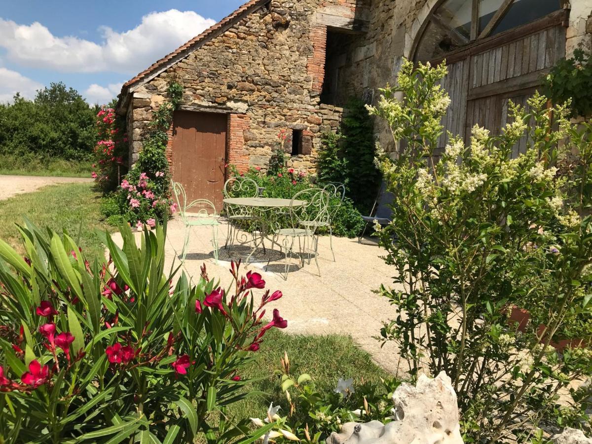 La Barcelle, Une Pause Nature. Perrigny  Εξωτερικό φωτογραφία